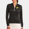 Women's Dri FIT 1/2 Zip Cover Up Thumbnail
