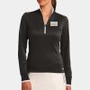 Women's Dri FIT 1/2 Zip Cover Up Thumbnail