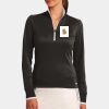 Women's Dri FIT 1/2 Zip Cover Up Thumbnail