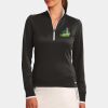 Women's Dri FIT 1/2 Zip Cover Up Thumbnail