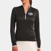 Women's Dri FIT 1/2 Zip Cover Up Thumbnail