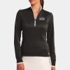 Women's Dri FIT 1/2 Zip Cover Up Thumbnail