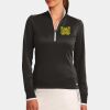 Women's Dri FIT 1/2 Zip Cover Up Thumbnail