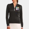Women's Dri FIT 1/2 Zip Cover Up Thumbnail