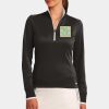 Women's Dri FIT 1/2 Zip Cover Up Thumbnail