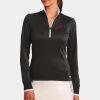 Women's Dri FIT 1/2 Zip Cover Up Thumbnail