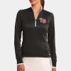 Women's Dri FIT 1/2 Zip Cover Up Thumbnail