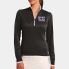 Women's Dri FIT 1/2 Zip Cover Up Thumbnail