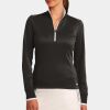 Women's Dri FIT 1/2 Zip Cover Up Thumbnail