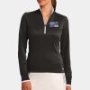 Women's Dri FIT 1/2 Zip Cover Up Thumbnail
