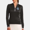 Women's Dri FIT 1/2 Zip Cover Up Thumbnail