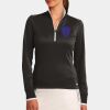 Women's Dri FIT 1/2 Zip Cover Up Thumbnail
