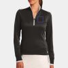 Women's Dri FIT 1/2 Zip Cover Up Thumbnail