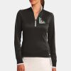 Women's Dri FIT 1/2 Zip Cover Up Thumbnail