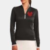 Women's Dri FIT 1/2 Zip Cover Up Thumbnail