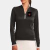 Women's Dri FIT 1/2 Zip Cover Up Thumbnail