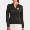 Women's Dri FIT 1/2 Zip Cover Up Thumbnail