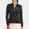 Women's Dri FIT 1/2 Zip Cover Up Thumbnail