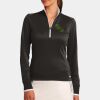 Women's Dri FIT 1/2 Zip Cover Up Thumbnail
