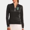 Women's Dri FIT 1/2 Zip Cover Up Thumbnail