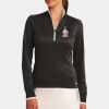 Women's Dri FIT 1/2 Zip Cover Up Thumbnail