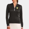Women's Dri FIT 1/2 Zip Cover Up Thumbnail