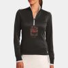 Women's Dri FIT 1/2 Zip Cover Up Thumbnail