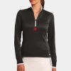 Women's Dri FIT 1/2 Zip Cover Up Thumbnail