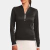 Women's Dri FIT 1/2 Zip Cover Up Thumbnail