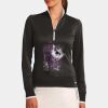 Women's Dri FIT 1/2 Zip Cover Up Thumbnail