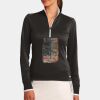 Women's Dri FIT 1/2 Zip Cover Up Thumbnail