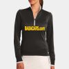 Ladies Dri FIT 1/2 Zip Cover Up Thumbnail