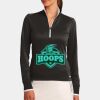 Women's Dri FIT 1/2 Zip Cover Up Thumbnail
