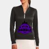 Women's Dri FIT 1/2 Zip Cover Up Thumbnail