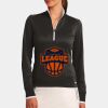 Women's Dri FIT 1/2 Zip Cover Up Thumbnail