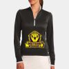 Women's Dri FIT 1/2 Zip Cover Up Thumbnail