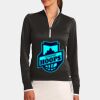 Women's Dri FIT 1/2 Zip Cover Up Thumbnail