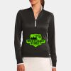 Women's Dri FIT 1/2 Zip Cover Up Thumbnail