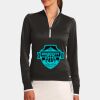 Women's Dri FIT 1/2 Zip Cover Up Thumbnail