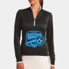 Women's Dri FIT 1/2 Zip Cover Up Thumbnail
