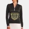 Women's Dri FIT 1/2 Zip Cover Up Thumbnail