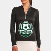 Women's Dri FIT 1/2 Zip Cover Up Thumbnail