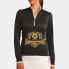 Women's Dri FIT 1/2 Zip Cover Up Thumbnail