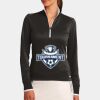 Women's Dri FIT 1/2 Zip Cover Up Thumbnail