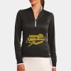Women's Dri FIT 1/2 Zip Cover Up Thumbnail