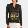 Women's Dri FIT 1/2 Zip Cover Up Thumbnail