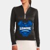 Women's Dri FIT 1/2 Zip Cover Up Thumbnail