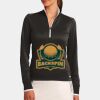 Women's Dri FIT 1/2 Zip Cover Up Thumbnail