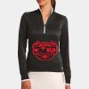 Women's Dri FIT 1/2 Zip Cover Up Thumbnail
