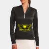 Women's Dri FIT 1/2 Zip Cover Up Thumbnail